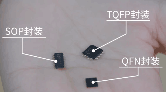 QFN封裝引腳間距較小問(wèn)題的解決方案與QFN封裝水基清洗劑