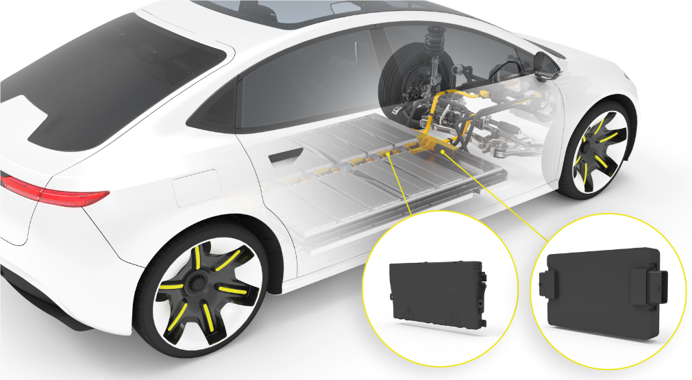 BMS在電動(dòng)汽車中的應(yīng)用與BMS電路板清洗重要性說明